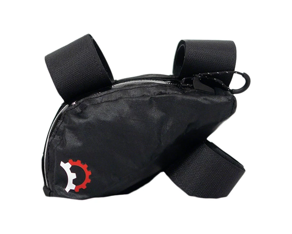 Revelate Designs Cranny Frame Bag (Black)